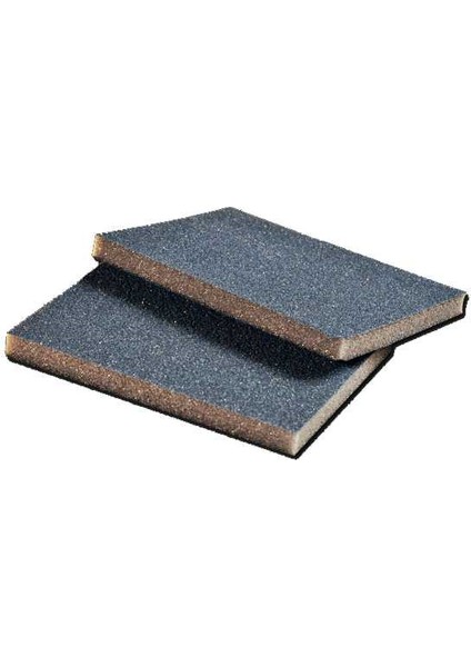 Sünger Zımpara 100 (98X123X10Mm) (50 Adet)