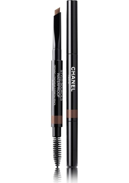 Stylo Sourcils Waterproof Eyebrow Pencil 802 Auburn