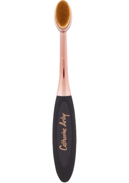 Oval Highlighter Contour Makyaj Fırçası No:101