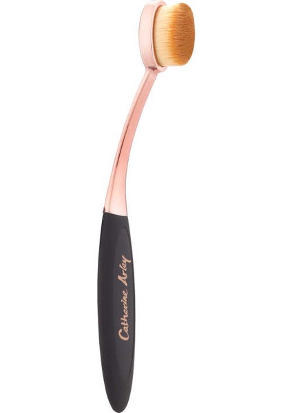 Oval Highlighter Contour Makyaj Fırçası No:101