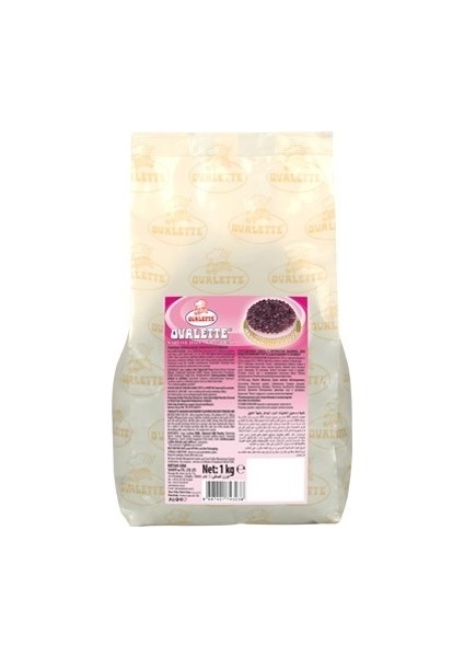 Frambuaz Aromalı Şarlot Tozu 1 kg