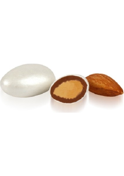 Sedef Renkli Badem Draje 1 kg