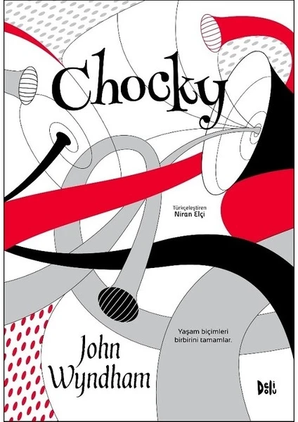 Chocky - John Wyndham