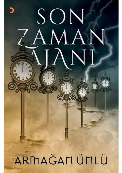 Son Zaman Ajanı - Armağan Ünlü