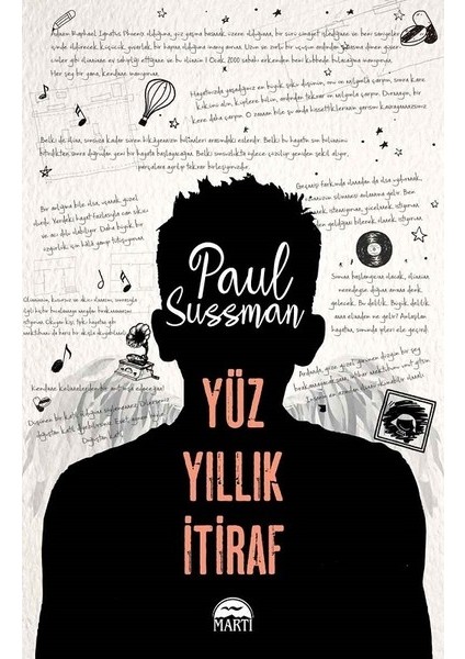Yüz Yıllık İtiraf - Paul Sussman