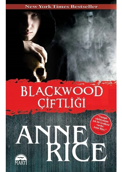 Blackwood Çiftliği - Anne Rice