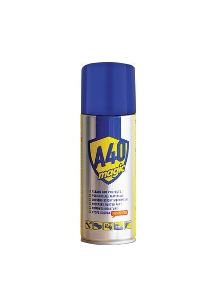 Ya440 Yağlayıcı Ve Pas Sökücü A40 400Ml (1 Adet)