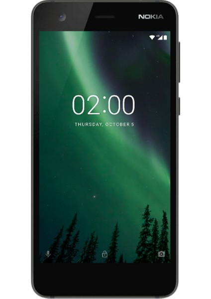 2 (Nokia Türkiye Garantili) Siyah