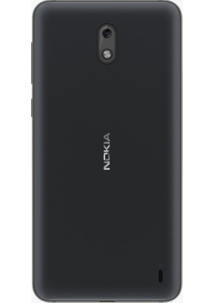 2 (Nokia Türkiye Garantili) Siyah