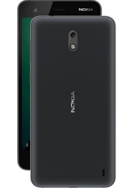 2 (Nokia Türkiye Garantili) Siyah