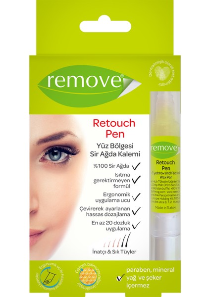 Retouch Pen 4 ml