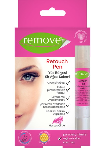 Retouch Pen 4 ml