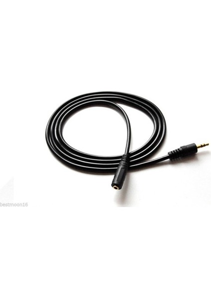 Aux 3m Ses Uzatma Kablosu 3.5 mm