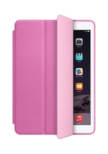 iPad Pro 9.7 İnner Soft Lux Deri Smart Case Tablet Kılıfı (A1673/A1674/A1675)