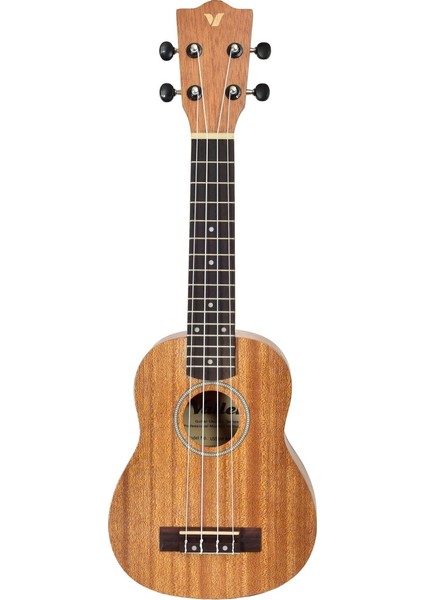 Us51M Ns Soprano Ukulele Natürel