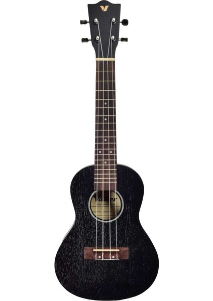 Ua53M Bk Concert Ukulele Siyah