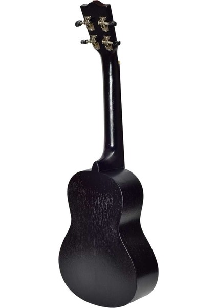 Ua53M Bk Concert Ukulele Siyah