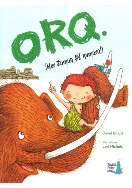 Orq Her Zaman 1 Numara - David Elliott