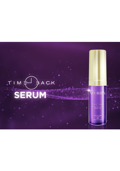 Time Back Serum 30 ml