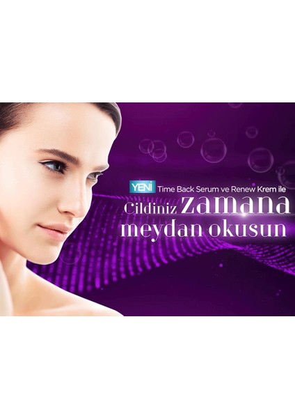 Time Back Serum 30 ml