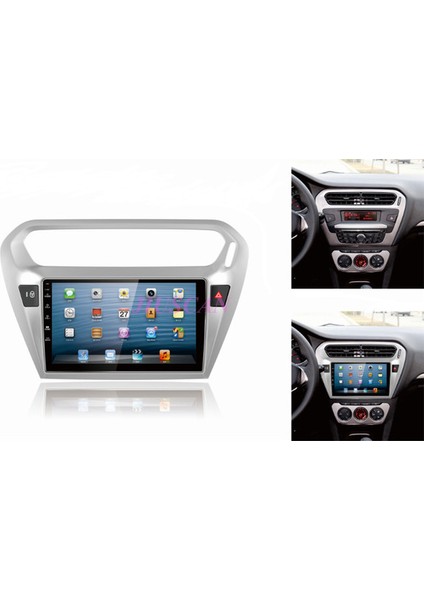 Android Navigasyon Multimedya Tv Usb Oem 10 İnç fiyatları