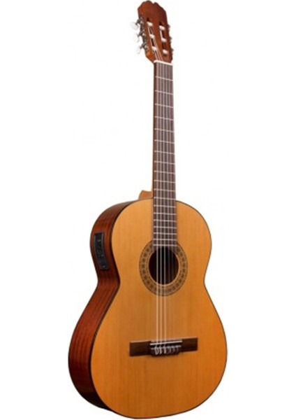 No : 800E Elektro Klasik Gitar Alv0510E