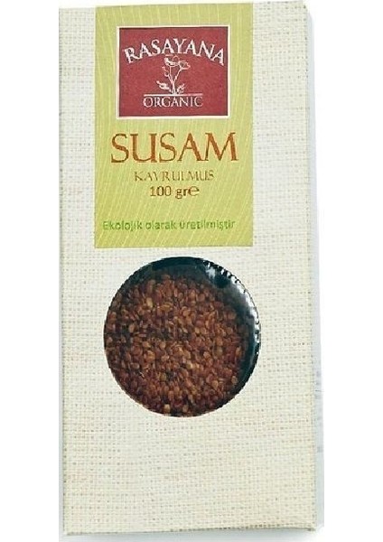 Organik Susam 100 gr