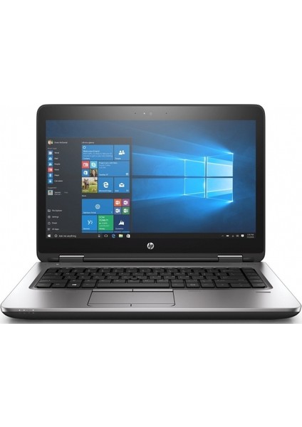 G2 ProBook 640 Intel Core i5 6200U 4GB 500GB Windows 10 Pro 14" Taşınabilir Bilgisayar Y3B20EA