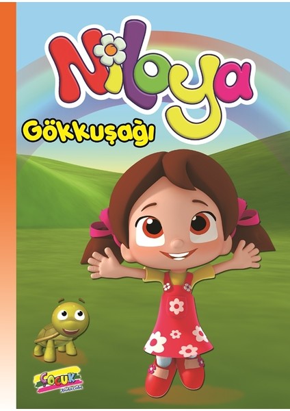 Niloya Hikaye Kitabı: Gökkuşağı