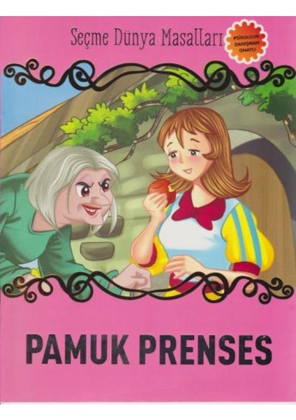 Pamuk Prenses Ve Yedi Cüceler - Future Books