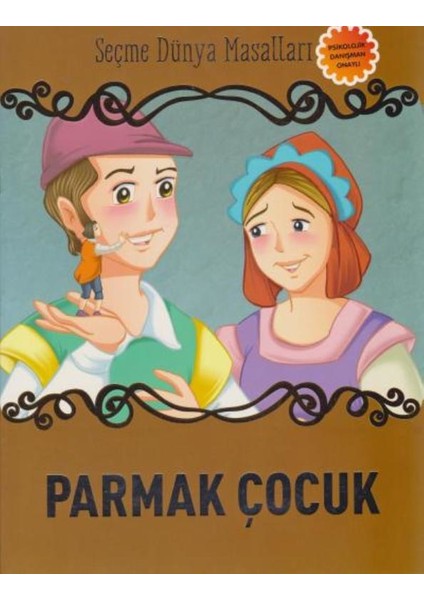 Parmak Çocuk - Future Books