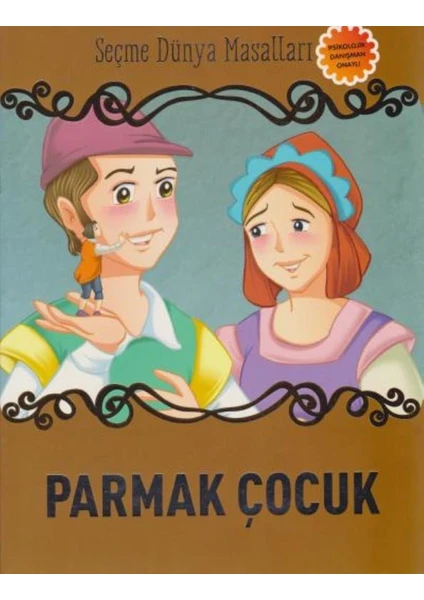 Parmak Çocuk - Future Books