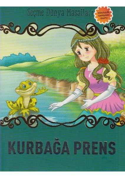 Kurbağa Prens - Future Books