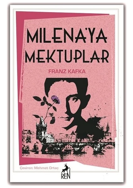 Milena'ya Mektuplar - Franz Kafka