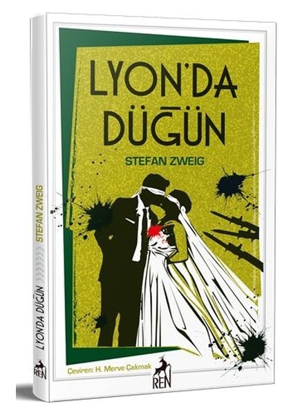 Lyon'da Düğün - Stefan Zweig