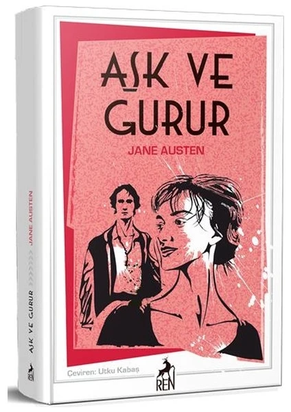 Aşk Ve Gurur - Jane Austen