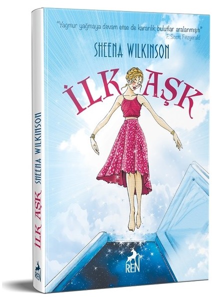İlk Aşk - Sheena Wilkinson