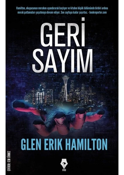 Geri Sayım - Glen Erik Hamilton