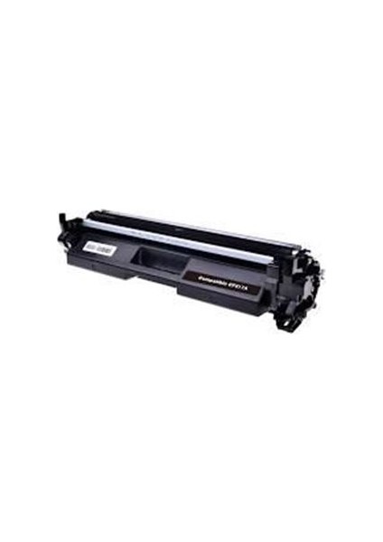 HP CF217A (17A) M102/M130 A Kalite Pro Muadil Toner (Çipsiz)