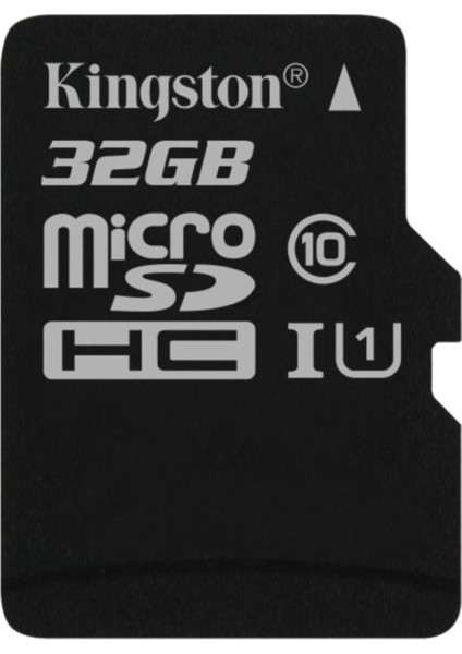 Canvas Select 32GB microSD 80MB/s Class 10 UHS-I Hafıza Kartı SDCS/32GB