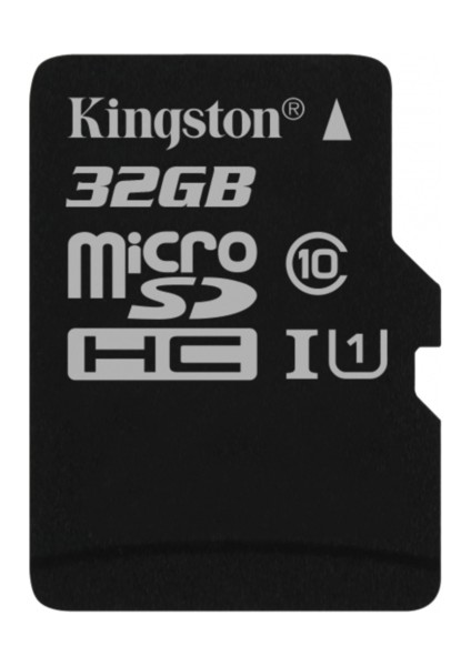 Canvas Select 32GB microSD 80MB/s Class 10 UHS-I Hafıza Kartı SDCS/32GB