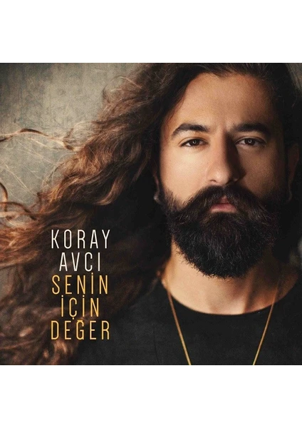 Koray Avcı - Senin İçin Değer CD