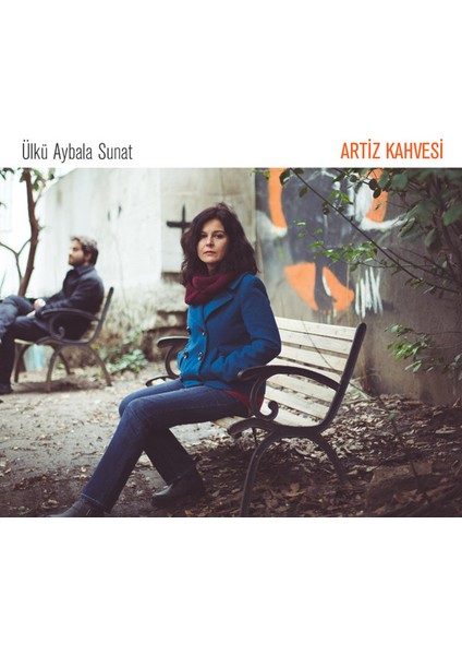 Ülkü Aybala Sunat - Artiz Kahvesi CD