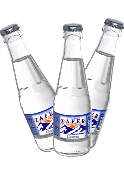 Gazoz Eski Zafer 24'Lü 200 Ml