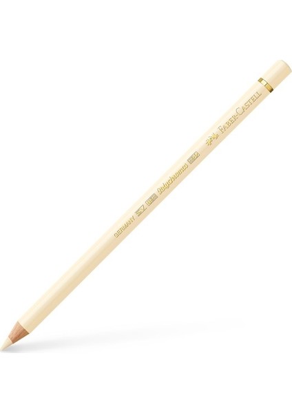 Polychromos Kuru Boya Kalemi 103 Ivory