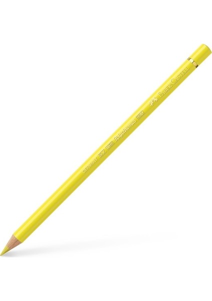 Polychromos Kuru Boya Kalemi 104 Light Yellow Glaze