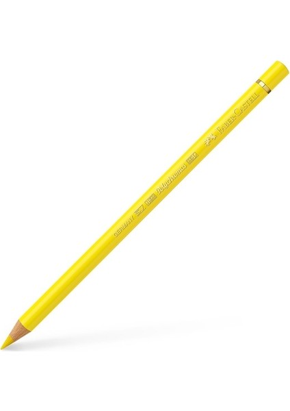 Polychromos Kuru Boya Kalemi 105 Light Cadmium Yellow