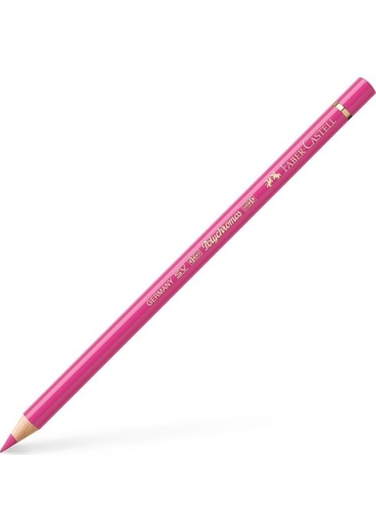 Polychromos Kuru Boya Kalemi 128 Light Purple Pink