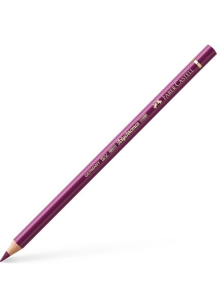 Polychromos Kuru Boya Kalemi 133 Magenta