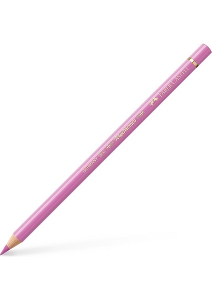 Polychromos Kuru Boya Kalemi 119 Light Magenta